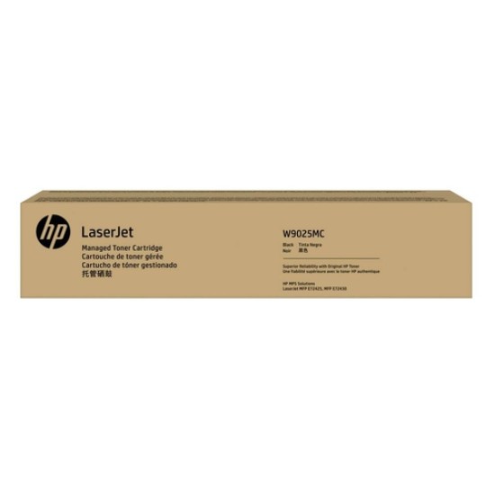 HP W9025MC Siyah Orjinal Toner - E72430dn HP W9025MC Siyah Orjinal Toner - E72430dn