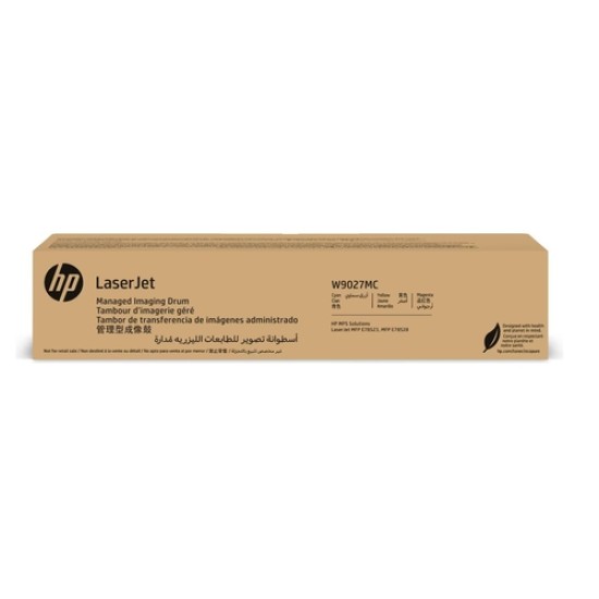 HP W9027MC Renkli Orjinal Drum Ünitesi - MFP E78523