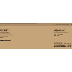 HP W9040MC Siyah Orjinal Toner - Laserjet Managed E77822 / E77825 T11654 HP W9040MC Siyah Orjinal Toner - Laserjet Managed E77822 / E77825 T11654