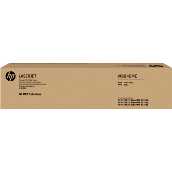 HP W9040MC Siyah Orjinal Toner - Laserjet Managed E77822 / E77825 T11654 HP W9040MC Siyah Orjinal Toner - Laserjet Managed E77822 / E77825 T11654