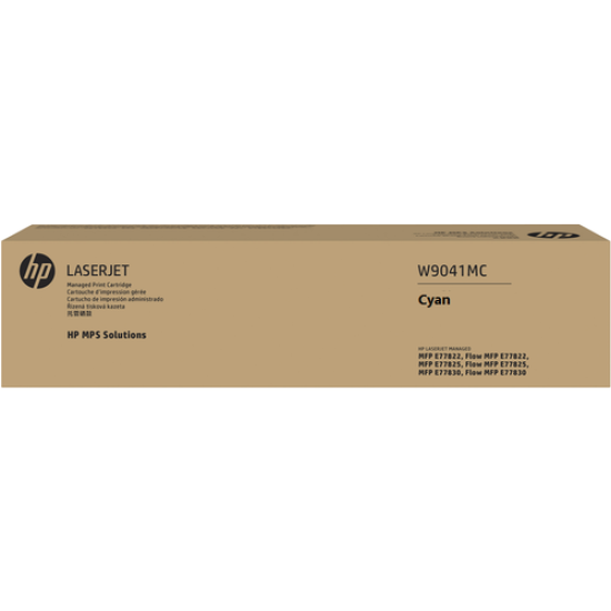HP W9041MC Mavi Orjinal Toner - Laserjet Managed E77822 / E77825 T11587 HP W9041MC Mavi Orjinal Toner - Laserjet Managed E77822 / E77825 T11587