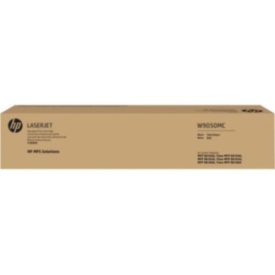 HP W9050MC Siyah Orjinal Toner - Laserjet Managed E87640dn / E87650dn T9881 HP W9050MC Siyah Orjinal Toner - Laserjet Managed E87640dn / E87650dn T9881
