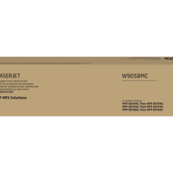 HP W9058MC Orjinal Atık Toner Kutusu - Laserjet Managed E87640dn / E87650dn T10659 HP W9058MC Orjinal Atık Toner Kutusu - Laserjet Managed E87640dn / E87650dn T10659