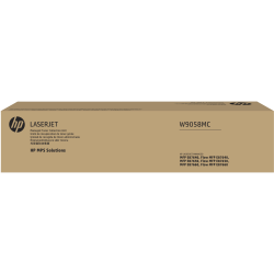 HP W9058MC Orjinal Atık Toner Kutusu - Laserjet Managed E87640dn / E87650dn T10659