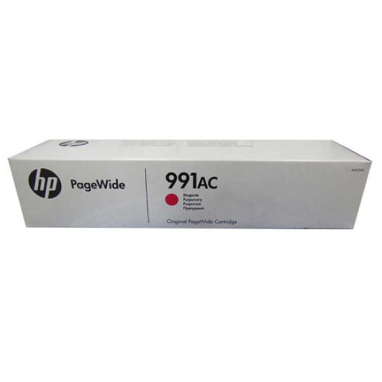 HP X4D13AC 991AC Kırmızı Orjinal Kartuş - PageWide Pro 750dw / MFP 772dn E HP X4D13AC 991AC Kırmızı Orjinal Kartuş - PageWide Pro 750dw / MFP 772dn E