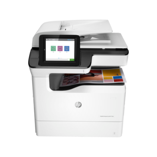 HP Y3Z68A PageWide Managed Color MFP P77960dns A3 Renkli Fotokopi Makinesi HP Y3Z68A PageWide Managed Color MFP P77960dns A3 Renkli Fotokopi Makinesi