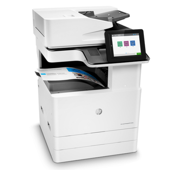 HP Z8Z02A Color LaserJet Managed MFP E77825dn A3 Renkli Çok Fonksiyonlu Lazer Yazıcı HP Z8Z02A Color LaserJet Managed MFP E77825dn A3 Renkli Çok Fonksiyonlu Lazer Yazıcı