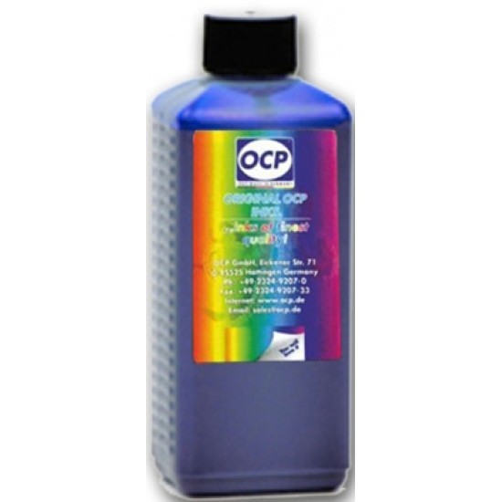 Ocp DesignJet 500 / 800 Mavi Kartuş Mürekkebi - HP 10 / 11 / 82 T15 Ocp DesignJet 500 / 800 Mavi Kartuş Mürekkebi - HP 10 / 11 / 82 T15