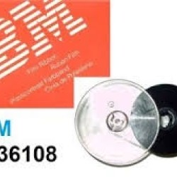 IBM 1136108 Daktilo Şeridi - 71 / 3121 T6309 IBM 1136108 Daktilo Şeridi - 71 / 3121 T6309