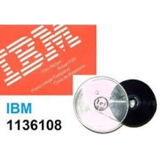 IBM 1136108 Daktilo Şeridi - 71 / 3121 T6309 IBM 1136108 Daktilo Şeridi - 71 / 3121 T6309