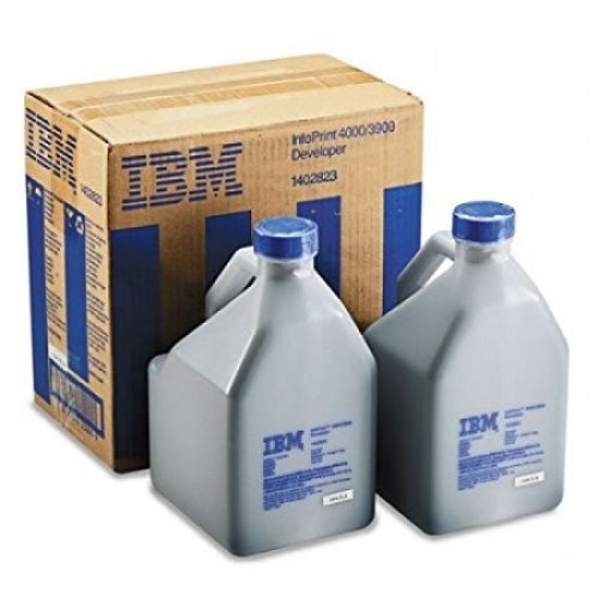 IBM 1402823 Orjinal Toner - InfoPrint 3900 / 4000 2li Kutu T9679