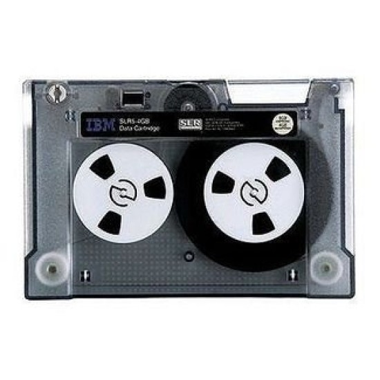 IBM 16G8436 SLR4, DC-9250, Magnus 2.5 / 5 GB 366m, 6.3mm Data Kartuş T1755 IBM 16G8436 SLR4, DC-9250, Magnus 2.5 / 5 GB 366m, 6.3mm Data Kartuş T1755