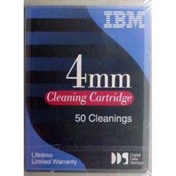 IBM 21F8763 DDS1, DDS2, DDS3, DDS4, DAT-72 Temizleme Kartuşu T1752 IBM 21F8763 DDS1, DDS2, DDS3, DDS4, DAT-72 Temizleme Kartuşu T1752