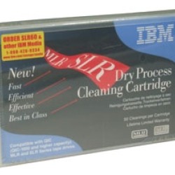 IBM 35L0844, MLR/SLR Sürücü Temizleme Kartuşu T1711 IBM 35L0844, MLR/SLR Sürücü Temizleme Kartuşu T1711