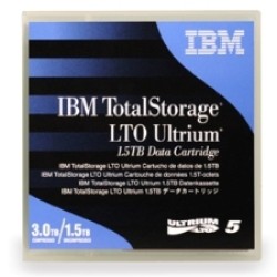 IBM 46X1290 Data Kartuşu LTO5 1,5 TB T2236 IBM 46X1290 Data Kartuşu LTO5 1,5 TB T2236