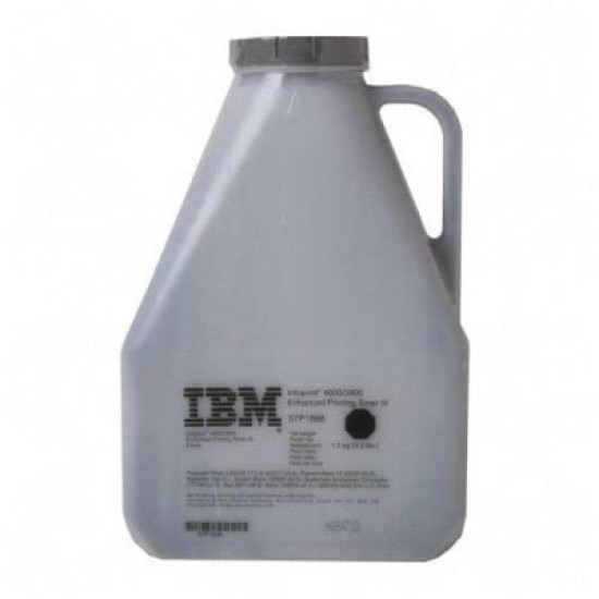 IBM 57P1888 Orjinal Toner - InfoPrint 4000 55,000 Sayfa T5208 IBM 57P1888 Orjinal Toner - InfoPrint 4000 55,000 Sayfa T5208