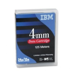 IBM 59H3465 DDS3 12Gb/24Gb 125m, 4mm Data Kartuşu T1746 IBM 59H3465 DDS3 12Gb/24Gb 125m, 4mm Data Kartuşu T1746