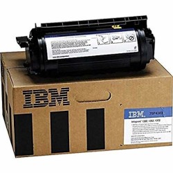 IBM 75P4303 Orjinal Toner Yüksek Kapasite - 1332 / 1352 / 1372 T9666 IBM 75P4303 Orjinal Toner Yüksek Kapasite - 1332 / 1352 / 1372 T9666