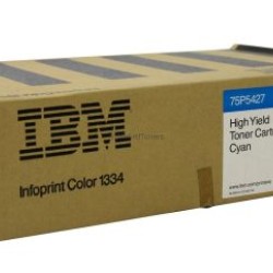 IBM 75P5427 Mavi Orjinal Toner - InfoPrint Color 1334 T9670