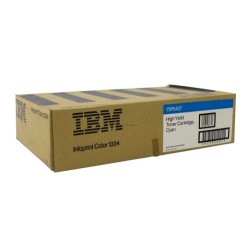 IBM 75P5427 Mavi Orjinal Toner - InfoPrint Color 1334 T9670 IBM 75P5427 Mavi Orjinal Toner - InfoPrint Color 1334 T9670