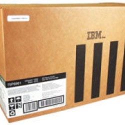 IBM 75P6961 Orjinal Toner Yüksek Kapasite - 1532 / 1552 / 1572 T9661