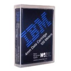 IBM DDS2 Data Kartuşu - 4 GB / 8 GB T9972 IBM DDS2 Data Kartuşu - 4 GB / 8 GB T9972