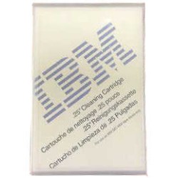 IBM P35L0844 SLR MLR Dry Temizleme Kartuşu T9644 IBM P35L0844 SLR MLR Dry Temizleme Kartuşu T9644