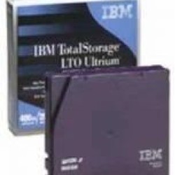 IBM TotalStorage Lto Ultrium Data Kartuşu - 200 / 400 GB T9968 IBM TotalStorage Lto Ultrium Data Kartuşu - 200 / 400 GB T9968