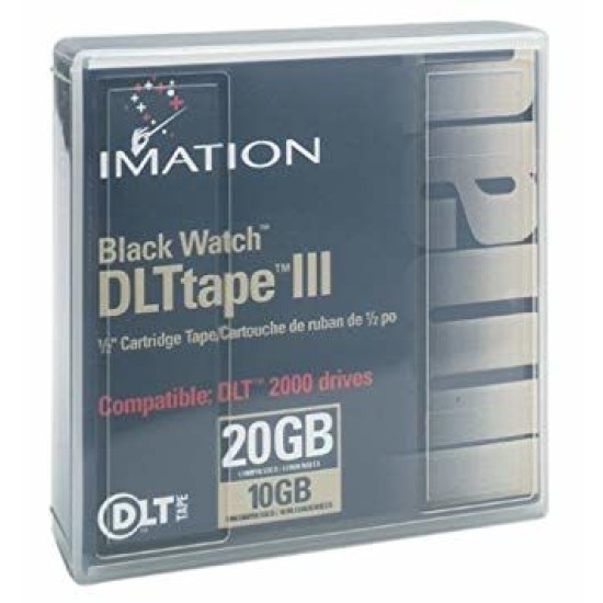 Imation 11774 DLT III, TK85, 10/20GB, Data Kartuşu T10434