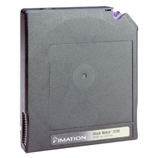 Imation Black Watch 3590 "J", 10GB Data Kartuşu T9917 Imation Black Watch 3590 "J", 10GB Data Kartuşu T9917