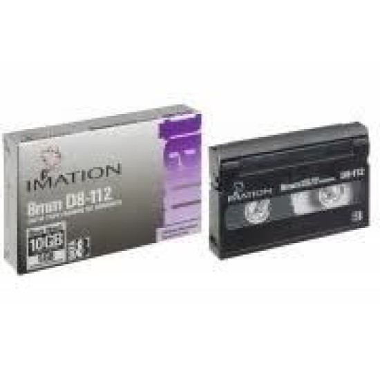 Imation D8-112 2.5/5 GB 8MM Data Kartuş T9905