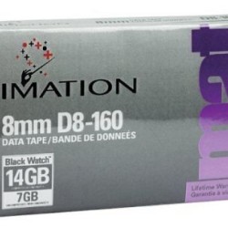 Imation D8-160 8mm 160m D8 7/14 GB Data Kartuşu T2393 Imation D8-160 8mm 160m D8 7/14 GB Data Kartuşu T2393