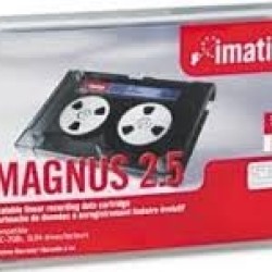 Imation DC-9250 SLR4 Magnus 2.5 GB 366m, 6.3mm Data Kartuşu T1740 Imation DC-9250 SLR4 Magnus 2.5 GB 366m, 6.3mm Data Kartuşu T1740