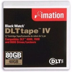 Imation DLT Tape IV DLT-IV 40 GB / 80 GB 12.65mm Data Kartuşu 11776 T9927 Imation DLT Tape IV DLT-IV 40 GB / 80 GB 12.65mm Data Kartuşu 11776 T9927