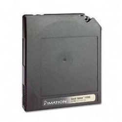 Imation Royal Guard 3490E 1/2" Data Kartuşu, 810MB T9915 Imation Royal Guard 3490E 1/2" Data Kartuşu, 810MB T9915