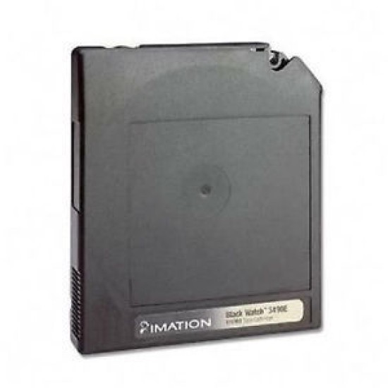Imation Royal Guard 3490E 1/2" Data Kartuşu, 810MB T9915 Imation Royal Guard 3490E 1/2" Data Kartuşu, 810MB T9915