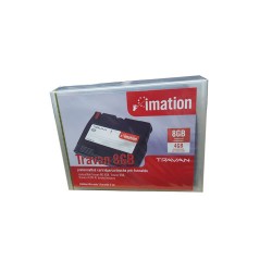 Imation Travan 8 GB, 8 GB/4 GB Data Kartuş T7570 Imation Travan 8 GB, 8 GB/4 GB Data Kartuş T7570