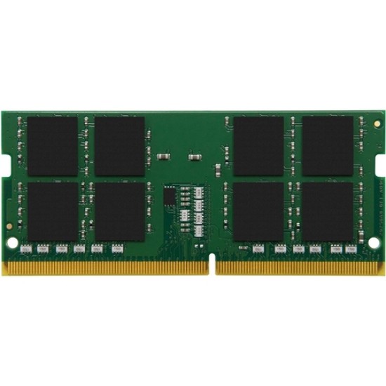 Kingston 32 GB 3200 MHz DDR4 CL22 SODIMM KVR32S22D8/32 Ram Kingston 32 GB 3200 MHz DDR4 CL22 SODIMM KVR32S22D8/32 Ram