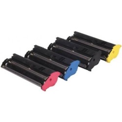 Konica 1710524-001 Orjinal Toner Value Pack - Magicolor 2200 Konica 1710524-001 Orjinal Toner Value Pack - Magicolor 2200