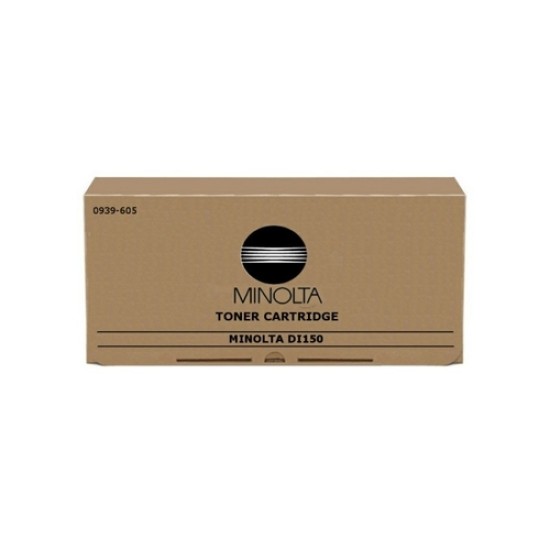 Konica Minolta 0939-605 Orjinal Toner - DI 150F Konica Minolta 0939-605 Orjinal Toner - DI 150F