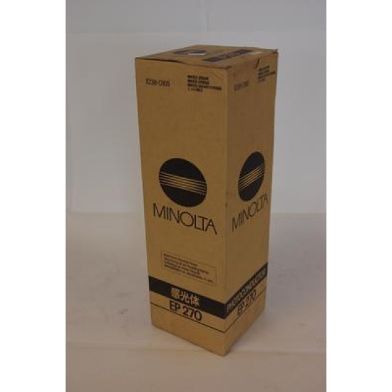 Konica Minolta 1038-0165 Photoconductor Drum - EP-270 / EP-370 T6472 Konica Minolta 1038-0165 Photoconductor Drum - EP-270 / EP-370 T6472