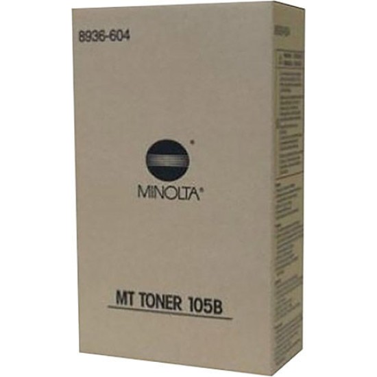 Konica Minolta 105B 8936-604 Orjinal Toner - DI-181 T9707 Konica Minolta 105B 8936-604 Orjinal Toner - DI-181 T9707