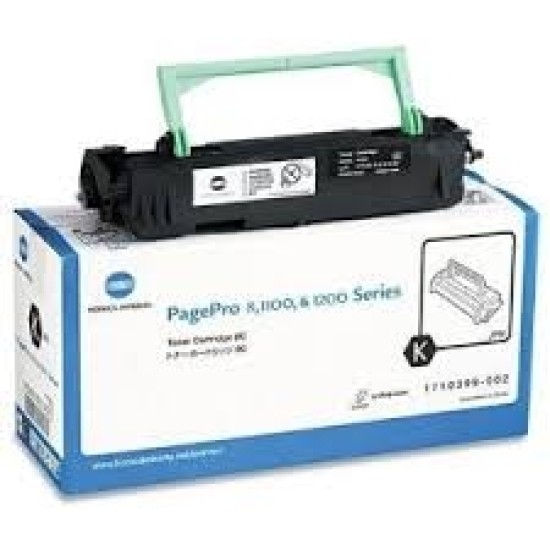 Konica Minolta 1710399-002 Siyah Orjinal Toner - 1100 / 1200 T4723 Konica Minolta 1710399-002 Siyah Orjinal Toner - 1100 / 1200 T4723