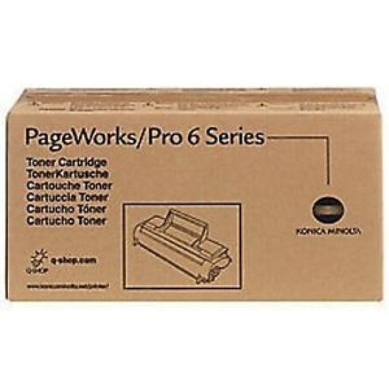 Konica Minolta 1710433-001 Orjinal Toner - 6E / 6EX T5686 Konica Minolta 1710433-001 Orjinal Toner - 6E / 6EX T5686