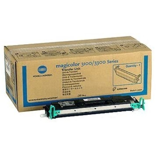 Konica Minolta 1710494-001 Transfer Unit - Magicolor 3100 / 3300 Konica Minolta 1710494-001 Transfer Unit - Magicolor 3100 / 3300