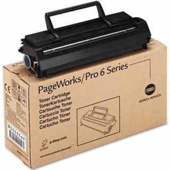 Konica Minolta 1710511-001 Orjinal Toner Yüksek Kapasite - 1100 / 1200 T3997 Konica Minolta 1710511-001 Orjinal Toner Yüksek Kapasite - 1100 / 1200 T3997