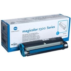 Konica Minolta 1710517-008 Mavi Orjinal Toner - 2300DL T4607