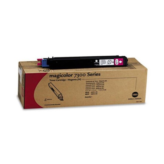 Konica Minolta 1710530-003 Kırmızı Orjinal Toner - Magicolor 7300 Konica Minolta 1710530-003 Kırmızı Orjinal Toner - Magicolor 7300