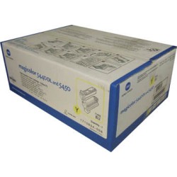 Konica Minolta 1710604-002 Sarı Orjinal Toner - 5440DL / 5450DL T11614