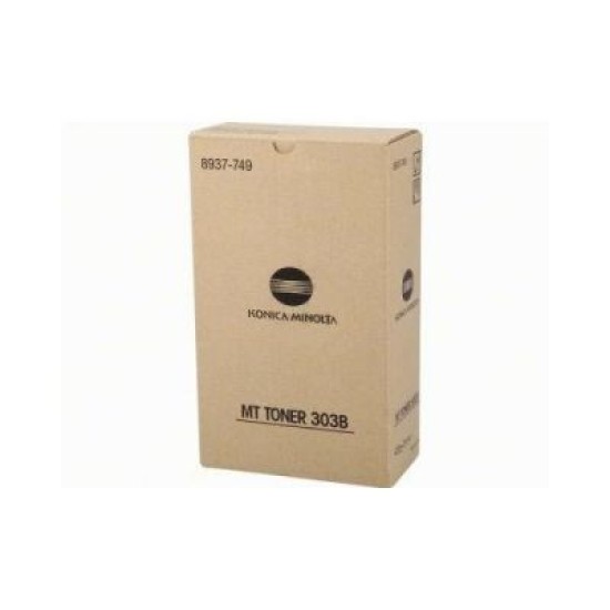 Konica Minolta 303B 8937749 Orjinal Toner - DI-3010 / DI-3510 T3060 Konica Minolta 303B 8937749 Orjinal Toner - DI-3010 / DI-3510 T3060